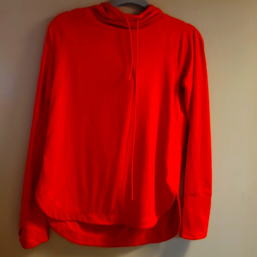 Athleta Uptemo Pullover Size Small - image 1
